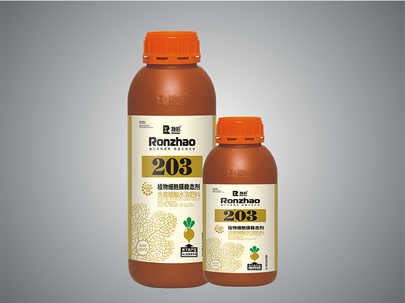 203地下高產(chǎn)型