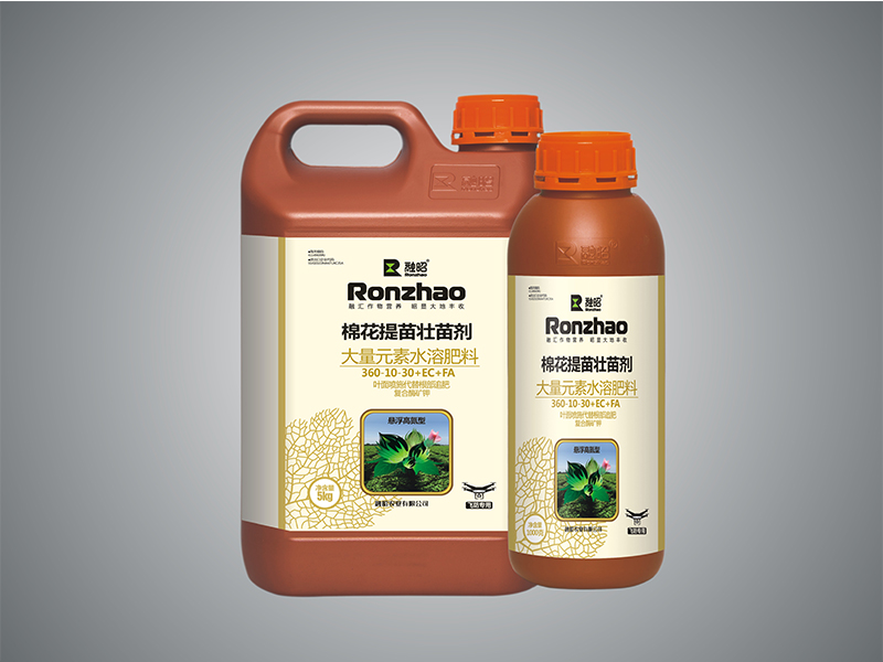 棉花提苗壯苗劑