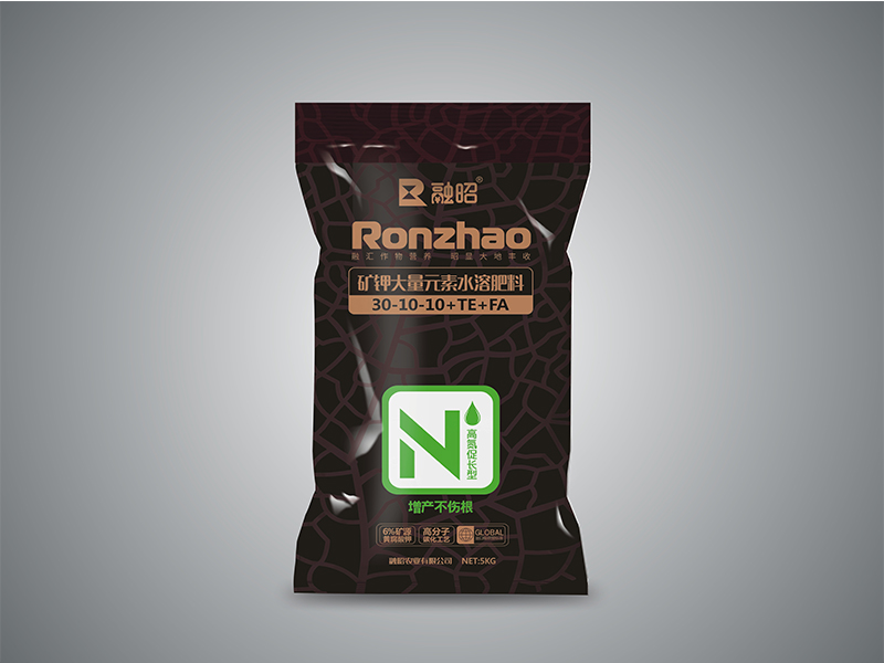 礦鉀高氮促長(zhǎng)型