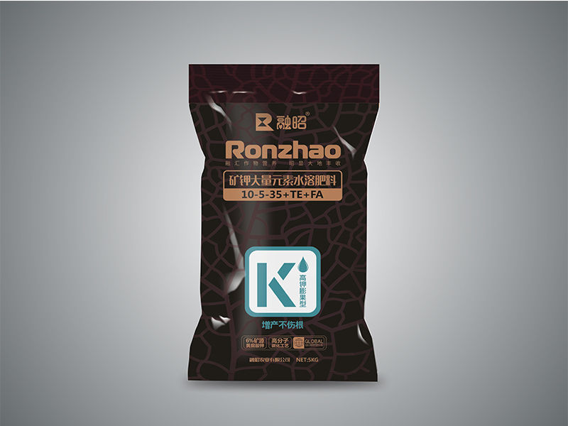 礦鉀高鉀膨果型