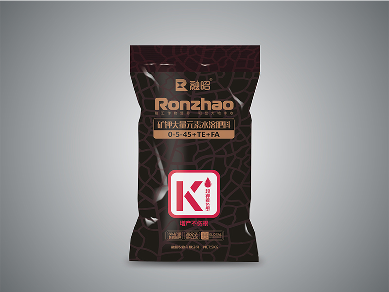 礦鉀超鉀著色型