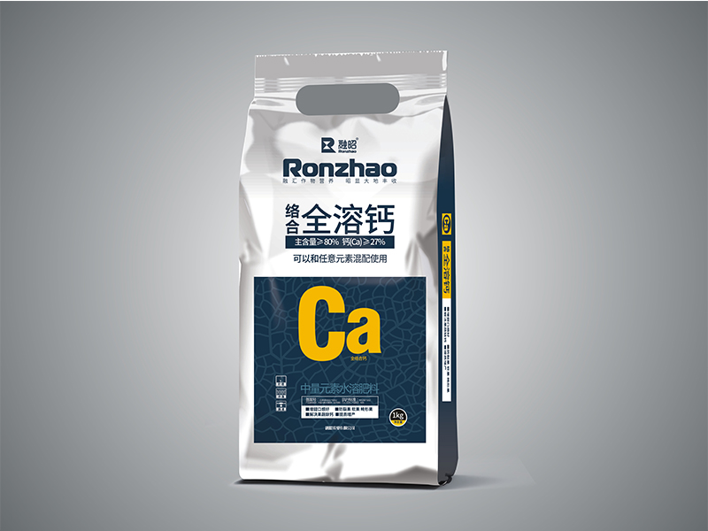 絡(luò)合全溶鈣